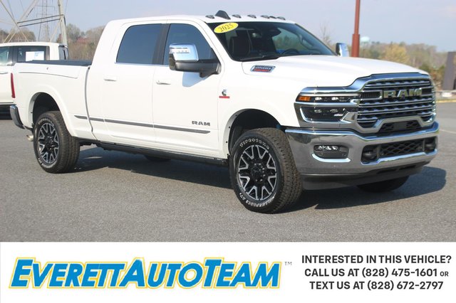 2025 Ram 2500