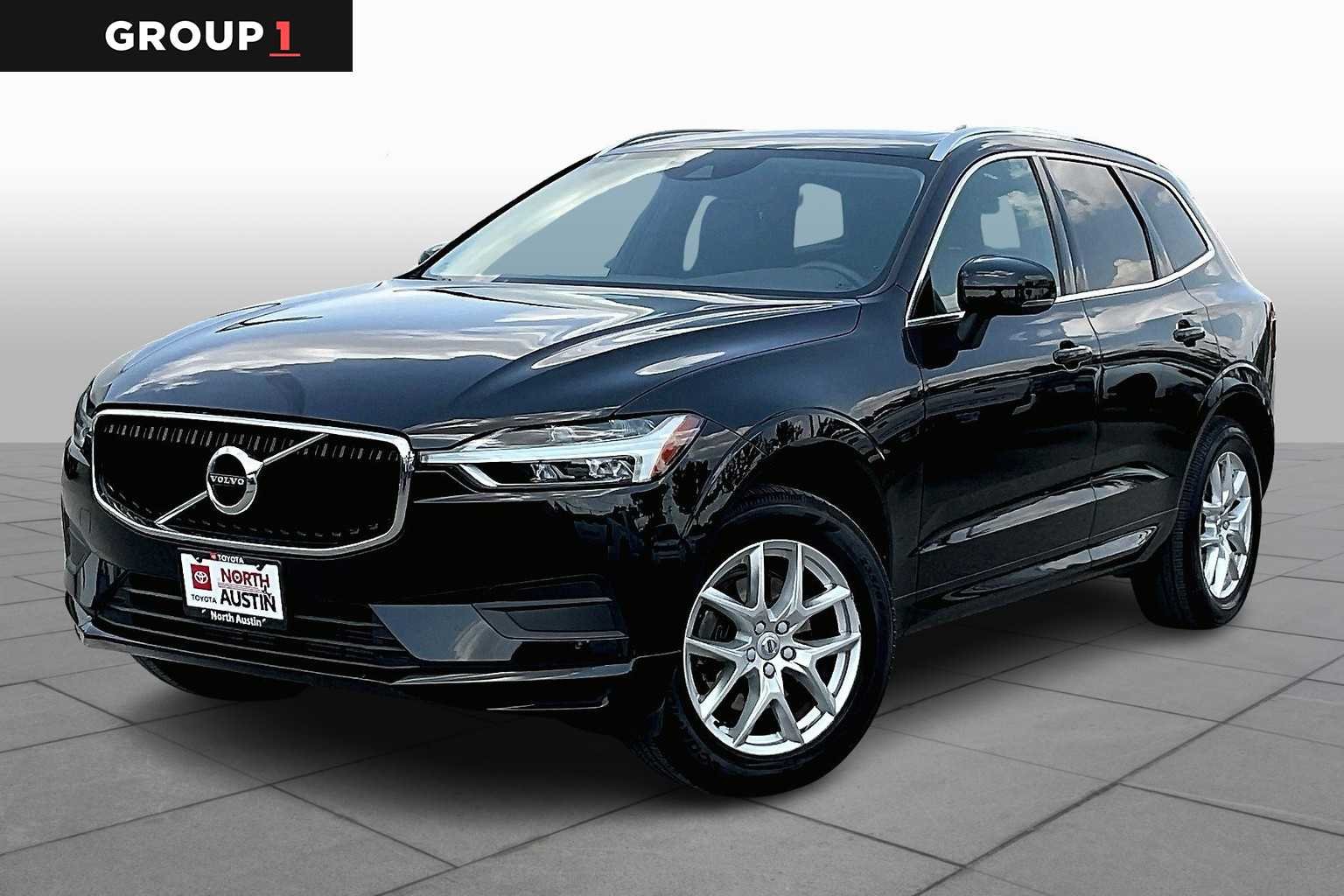 Pre-Owned 2019 Volvo XC60 Momentum
