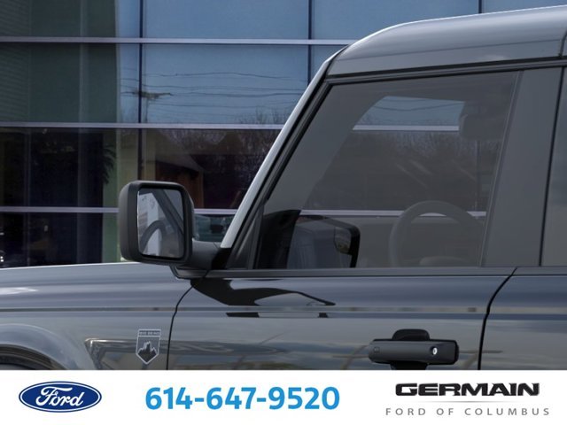New 2026 Shadow Black Ford Big Bend image 26