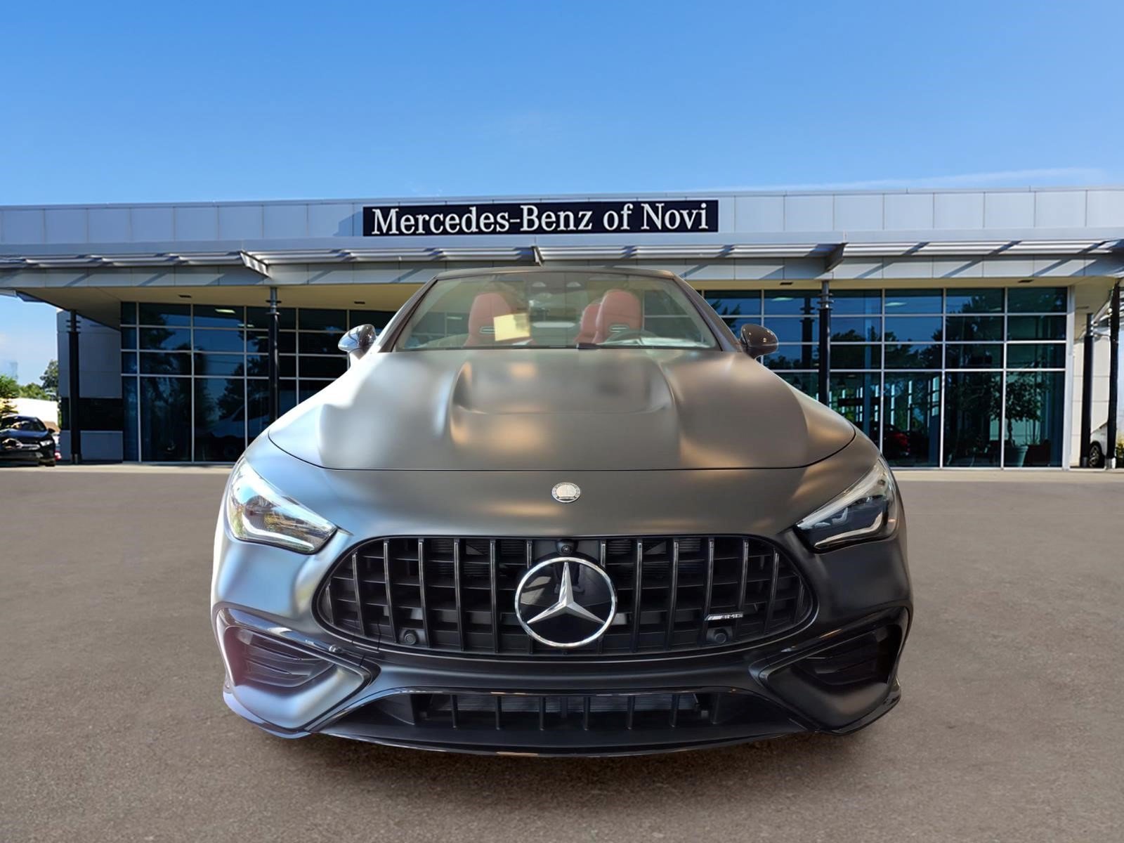Used 2026  Mercedes-Benz CLE 53 AMG® image 5