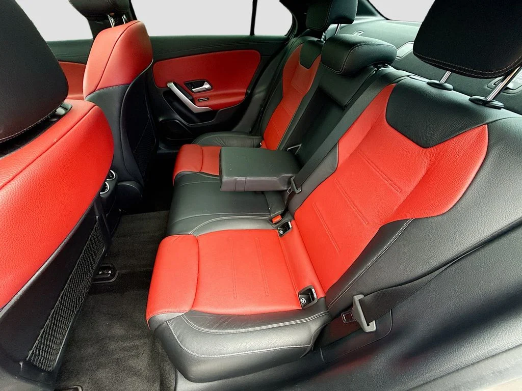 Used 2019 Gold Mercedes-Benz A 220 image 25