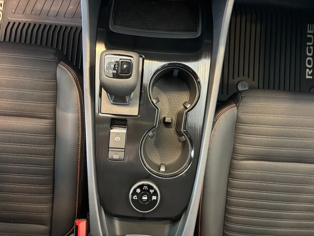 New 2026 Boulder Gray Pearl Nissan Rock Creek image 18