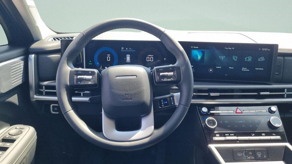 New 2027 Blue Hyundai SEL image 12