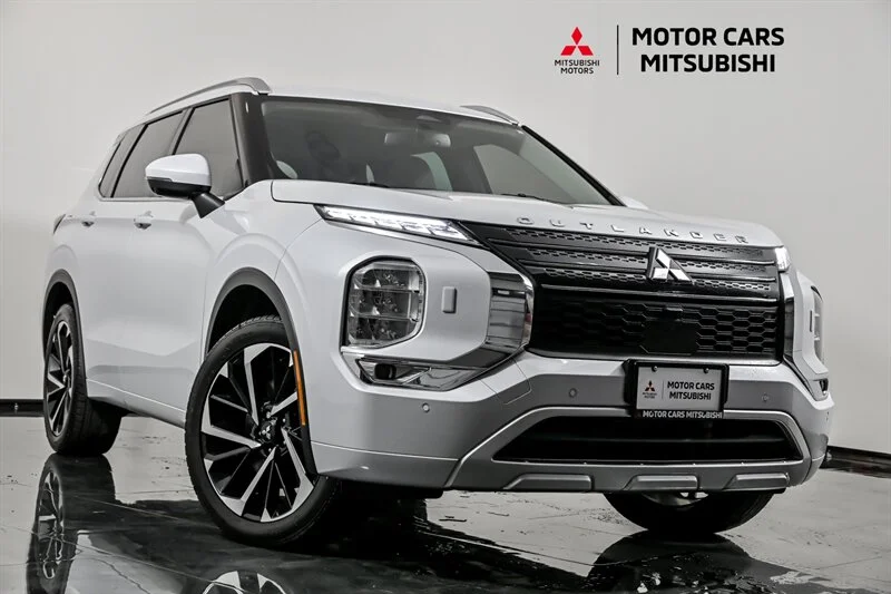 2022 Mitsubishi Outlander SEL Special Edition