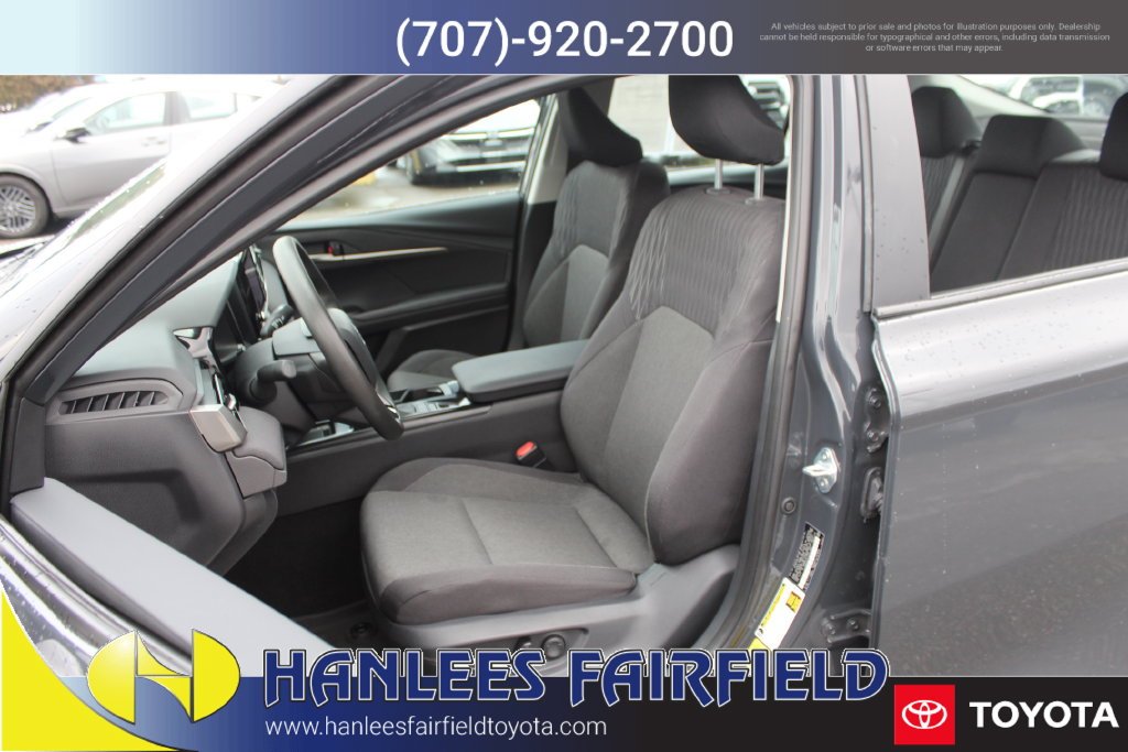 Certified Used 2025  Toyota LE image 11