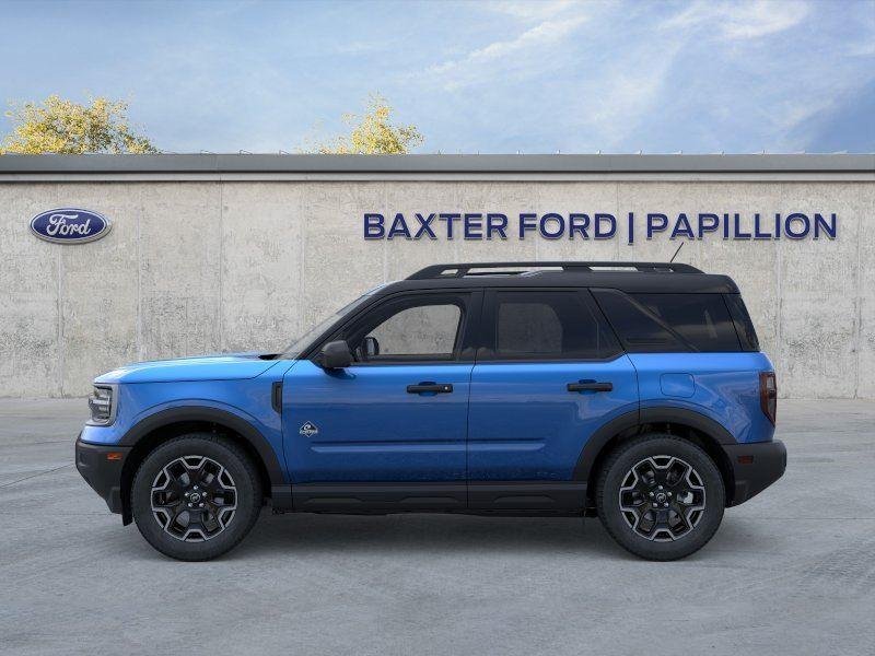 New 2026 Velocity Blue Ford Outer Banks image 19