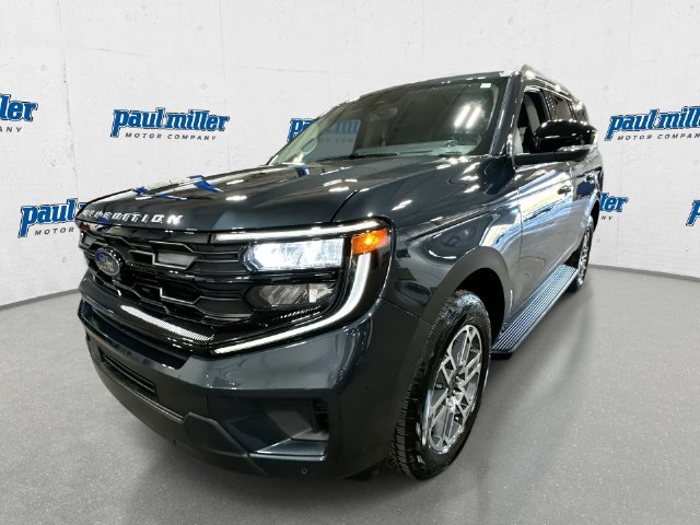 New 2026 Stone Blue Metallic Ford Active image 1