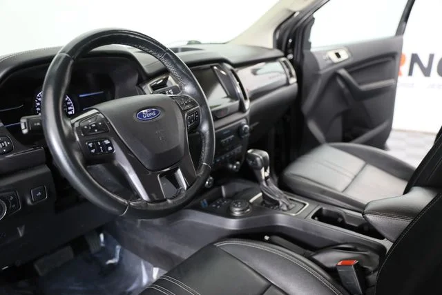 Used 2020 Black Ford Lariat image 13