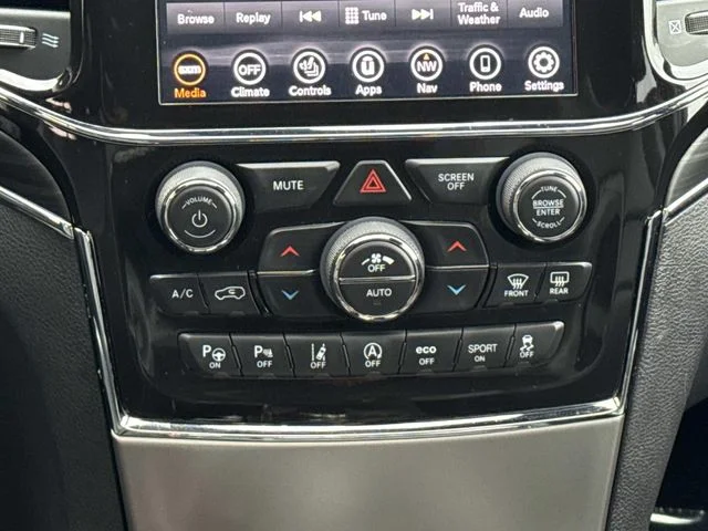 Used 2021 Brown Jeep Limited image 20