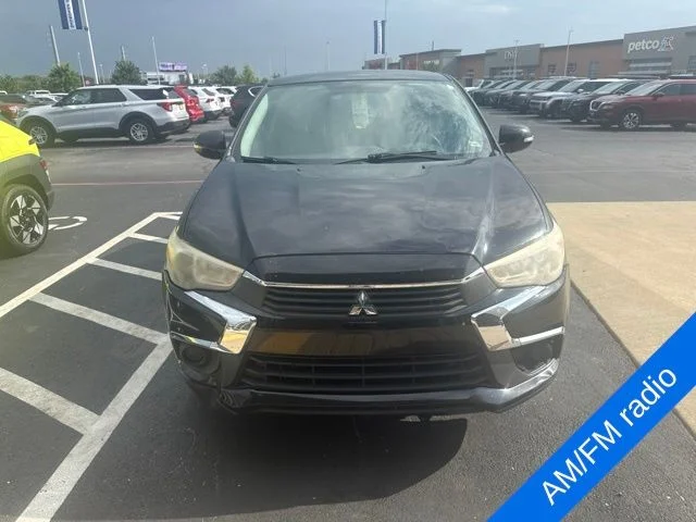 Used 2016 Mitsubishi Outlander Sport ES with VIN JA4AP3AU0GZ029727 for sale in Springfield, MO