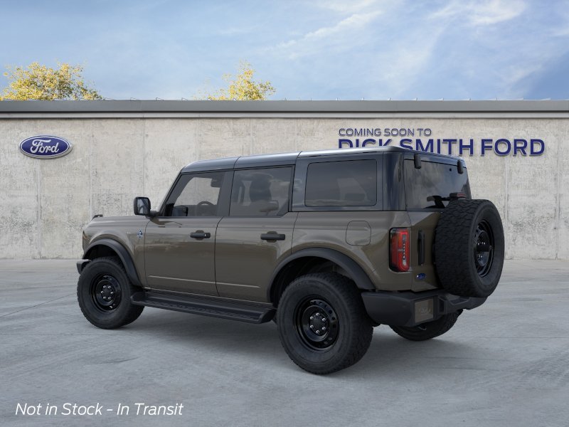 New 2026 Marsh Gray Ford Outer Banks® image 4