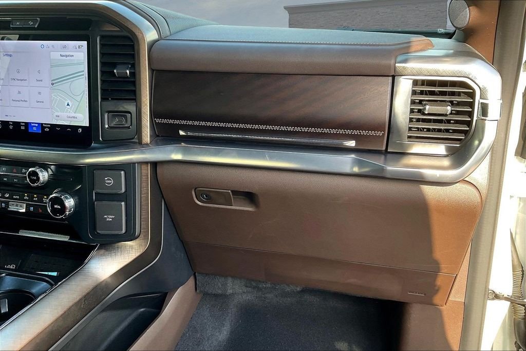 Certified Used 2025 Brown Ford King Ranch image 27