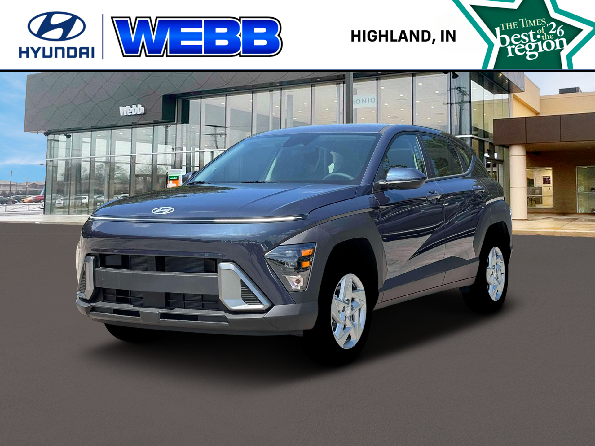 2026 Hyundai Kona