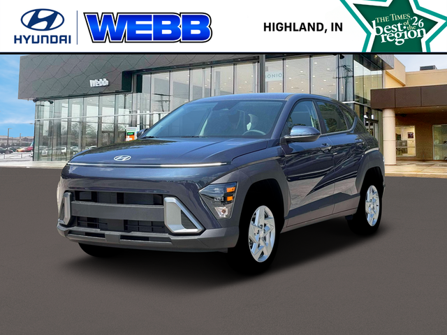 2026 Hyundai KONA SE FWD