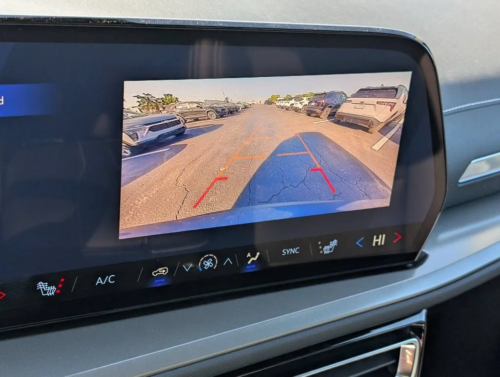 New 2026 Lakeshore Blue Metallic Chevrolet LT image 10