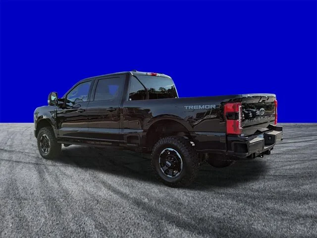 New 2026 Agate Black Metallic Ford F-350® Lariat® image 6