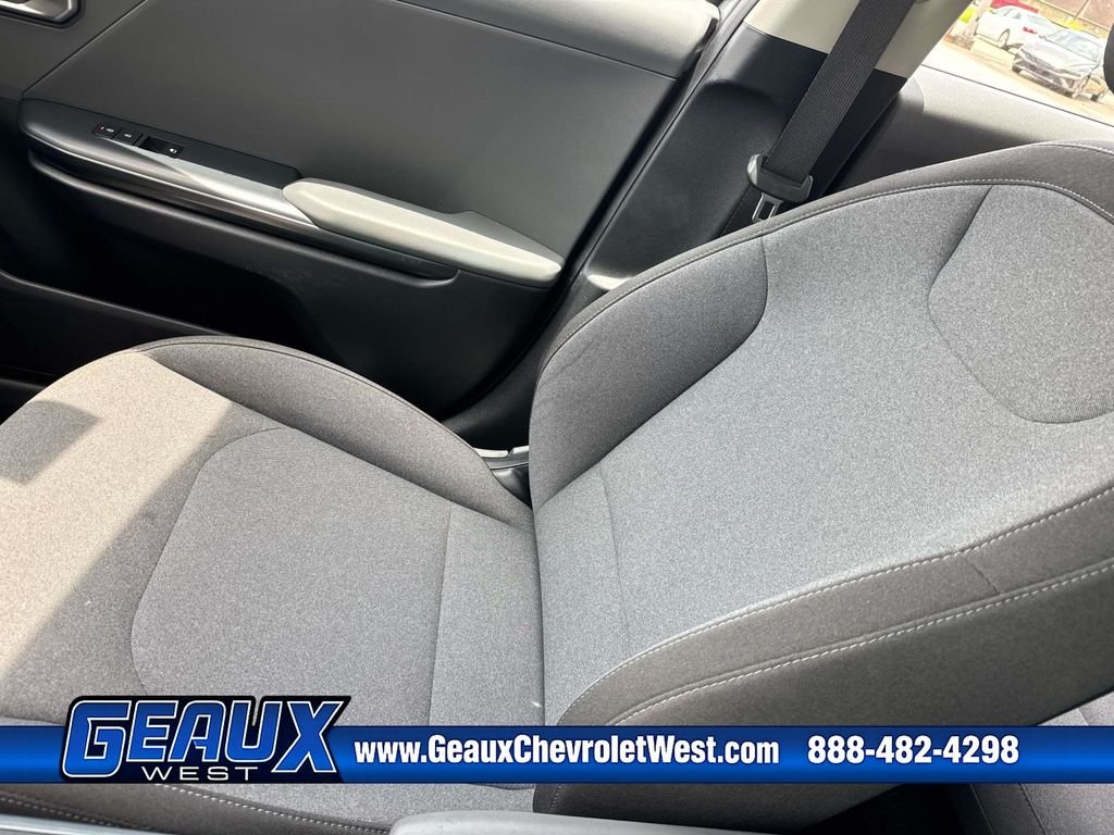 Used 2025 Gray Kia LXS image 49