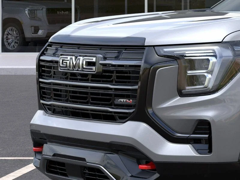 New 2027 Sterling Metallic GMC AT4 image 13