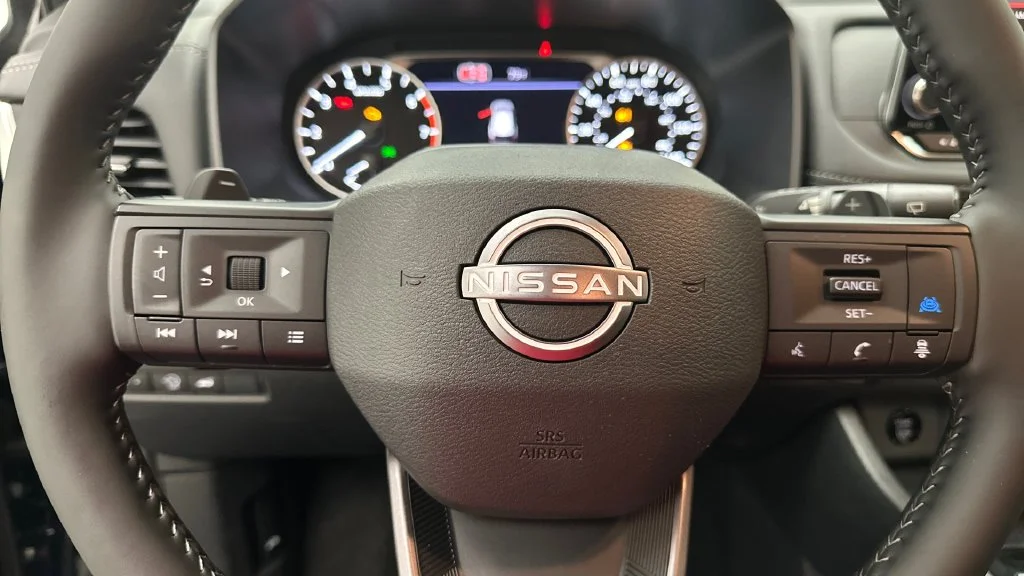New 2026 Blue Nissan SV image 13