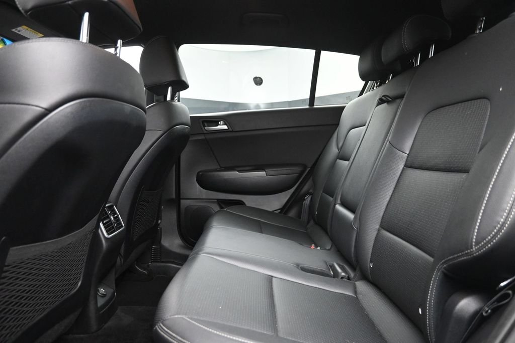 Used 2021 Silver Kia S image 12
