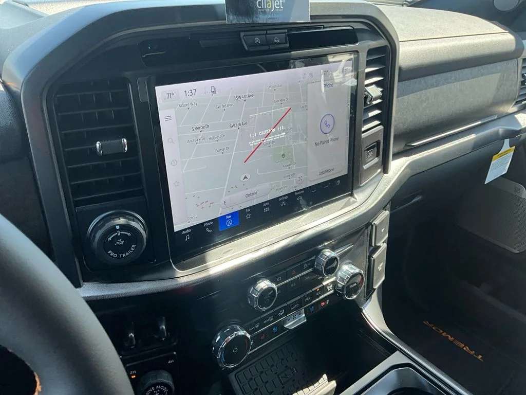 New 2026 MARSH GRAY Ford Tremor image 19