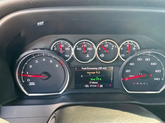 2021 Chevrolet Silverado 2500HD LTZ - Photo 20