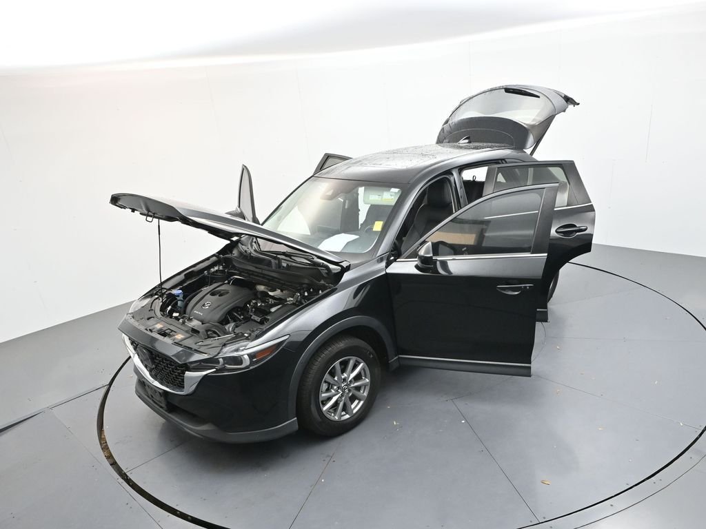 Used 2022 Black Mazda 2.5 S Preferred Package image 36
