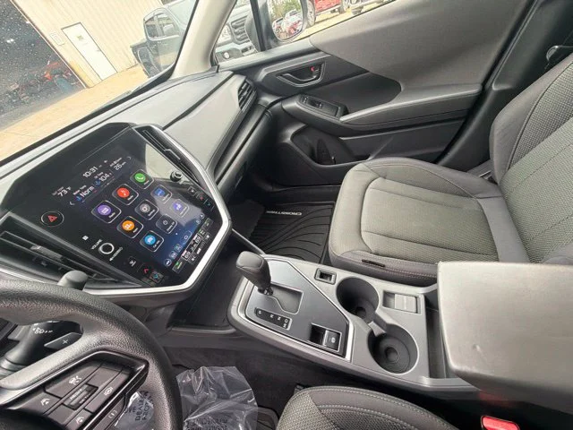 Used 2024 Ice Silver Metallic Subaru Premium image 26