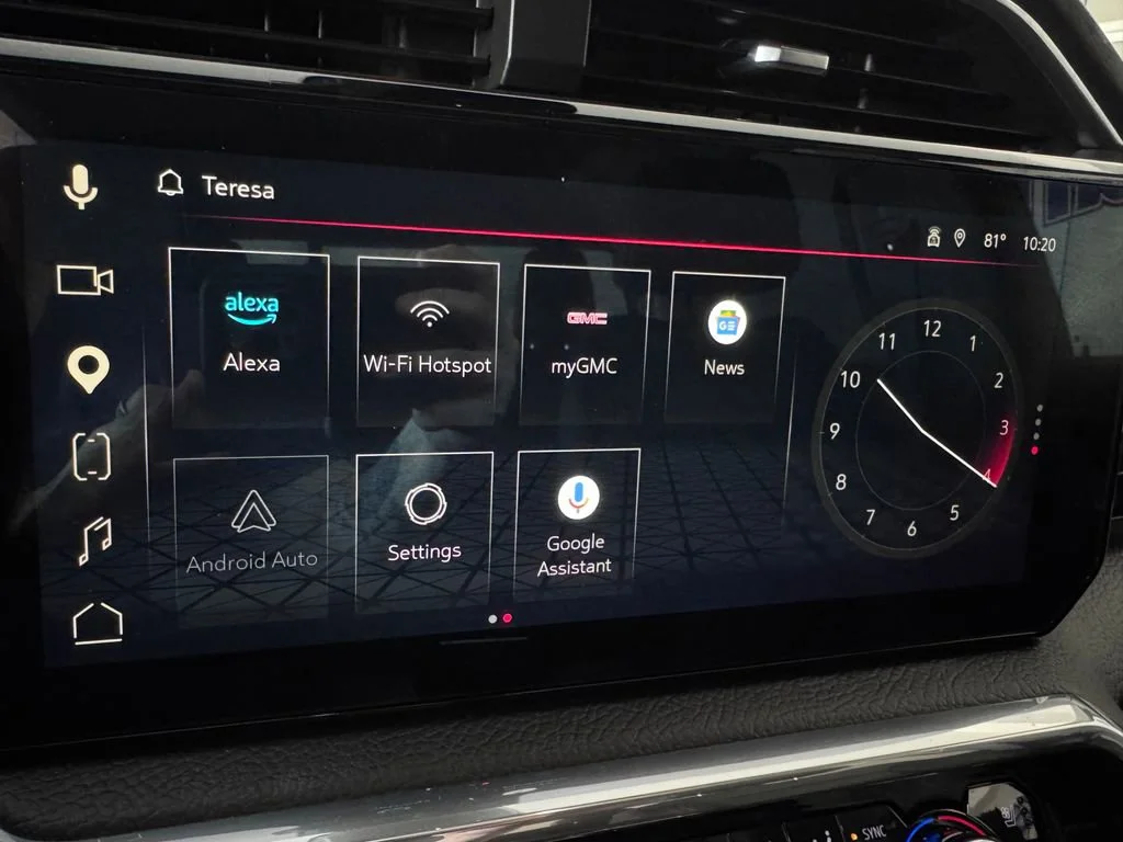 2024 GMC Sierra 1500 Denali Denali - Photo 20