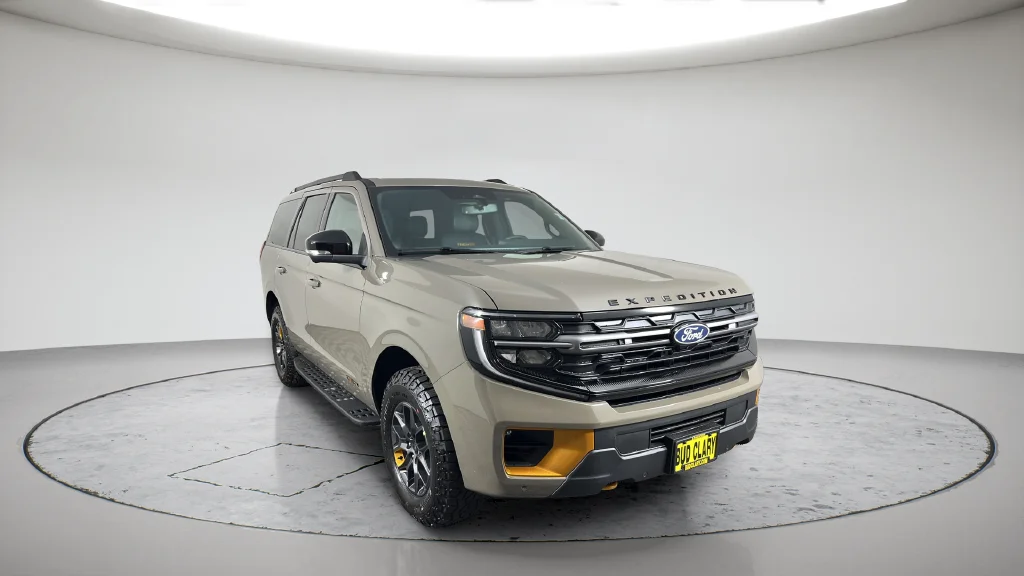 New 2027 Gray Ford Tremor image 5