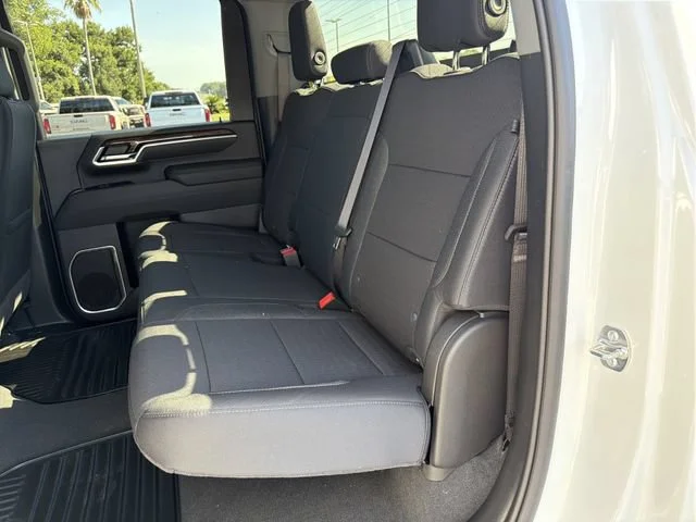 New 2026 Summit White GMC SLE image 16