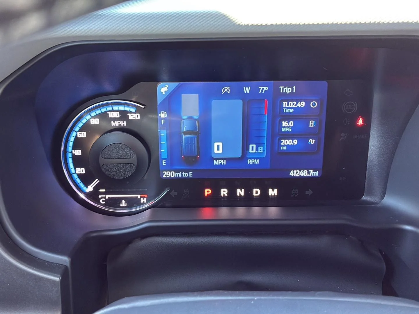 Used 2023 Area 51 Ford Badlands Advanced image 30