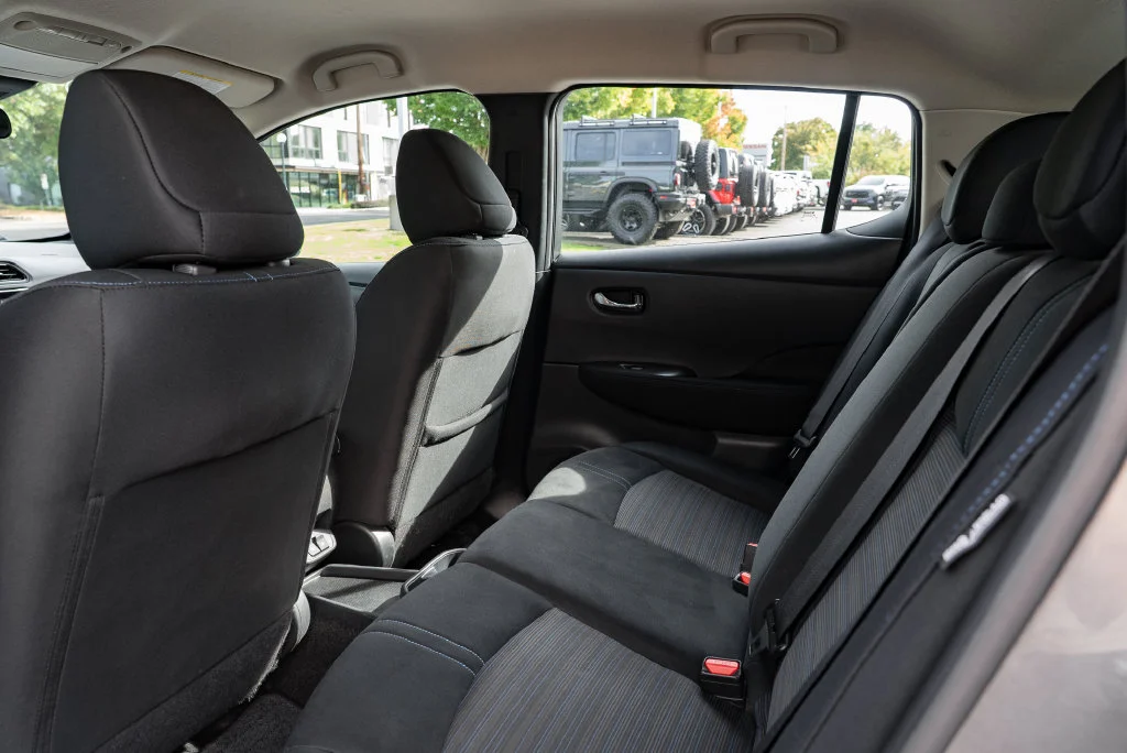 Used 2025 Gray Nissan S image 24
