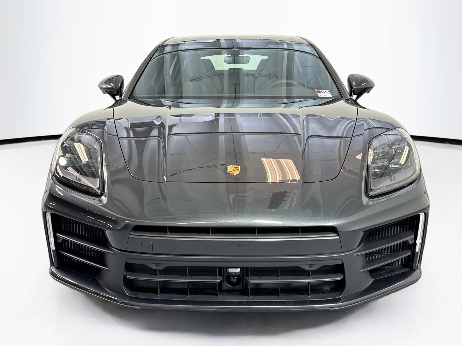 New 2026 Volcano Grey Metallic Porsche  image 6