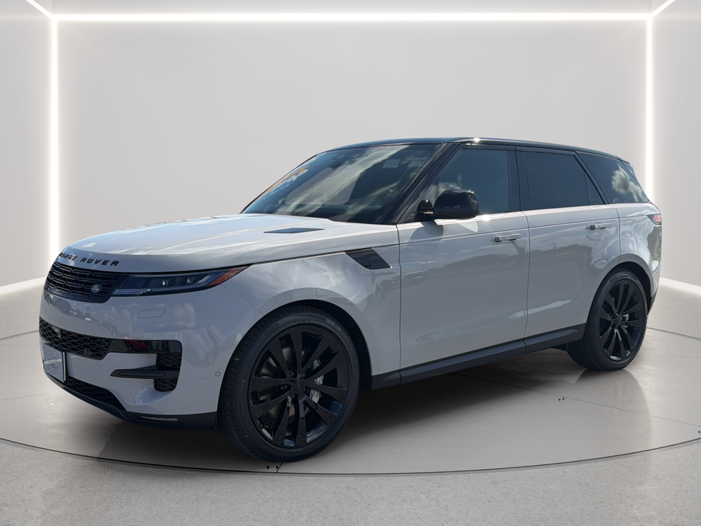 New 2026 Borasco Grey Land Rover SE image 12