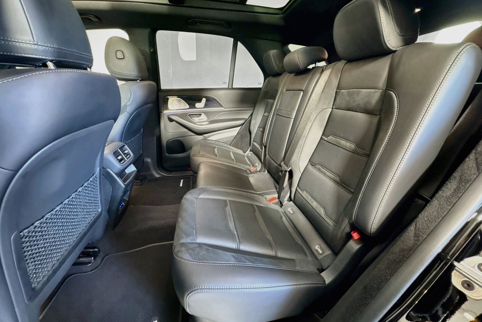 Used 2024 Black [Black] Mercedes-Benz AMG® GLE 53 image 23