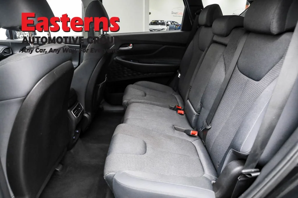 Used 2023 Black Hyundai SEL image 21