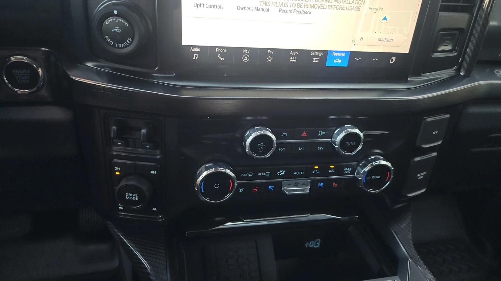 New 2026 Avalanche Ford ROUSH Super Duty 4WD image 15