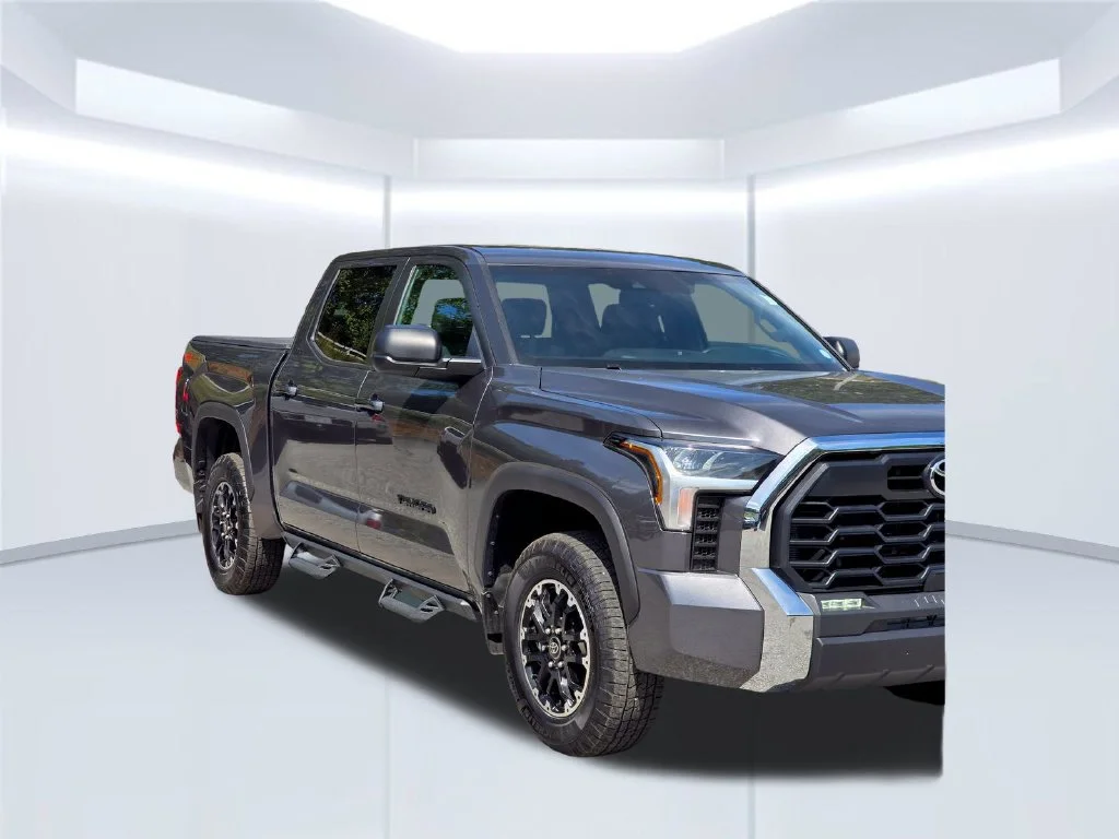 Used 2025 Gray Toyota SR5 image 48