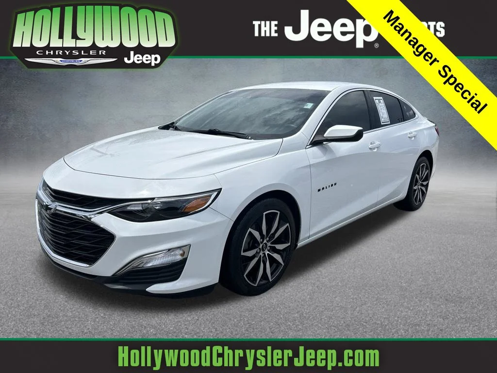 2024 Chevrolet Malibu
