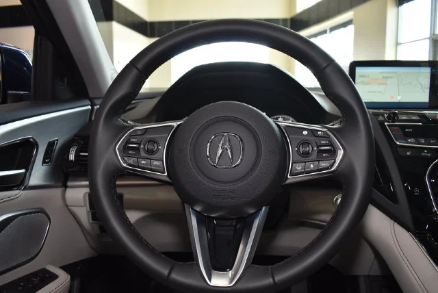 New 2026 Canyon River Blue Metallic Acura Technology Package image 14
