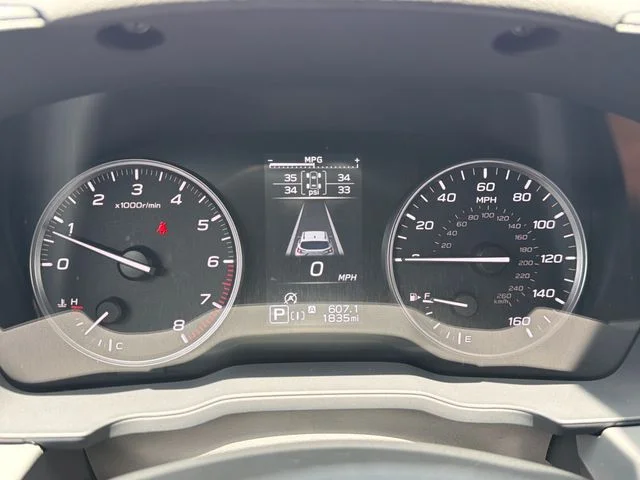 Used 2026 White Subaru Premium image 11