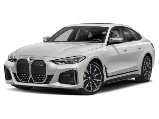 2023 BMW i4 eDrive35's photo