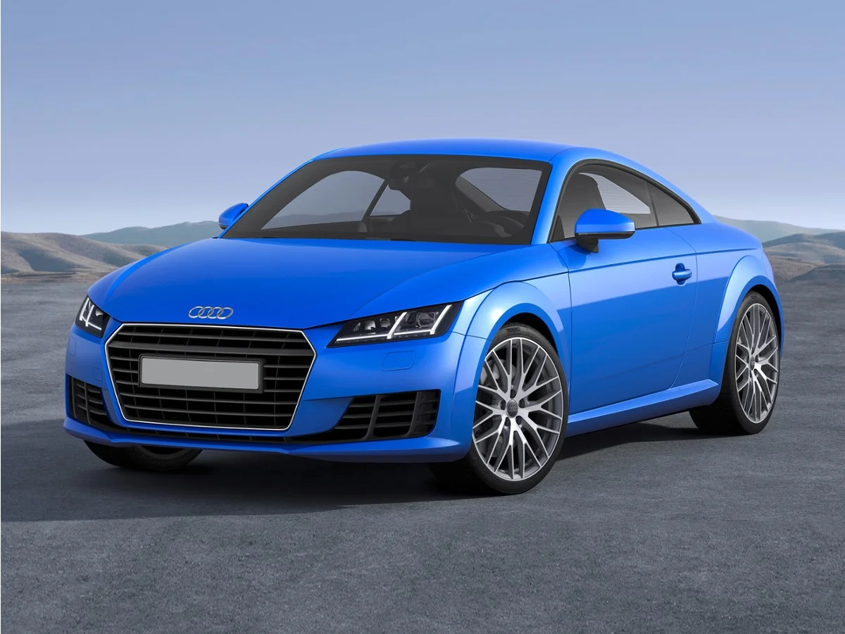 2018 Audi TT 2.0T quattro S tronic's photo