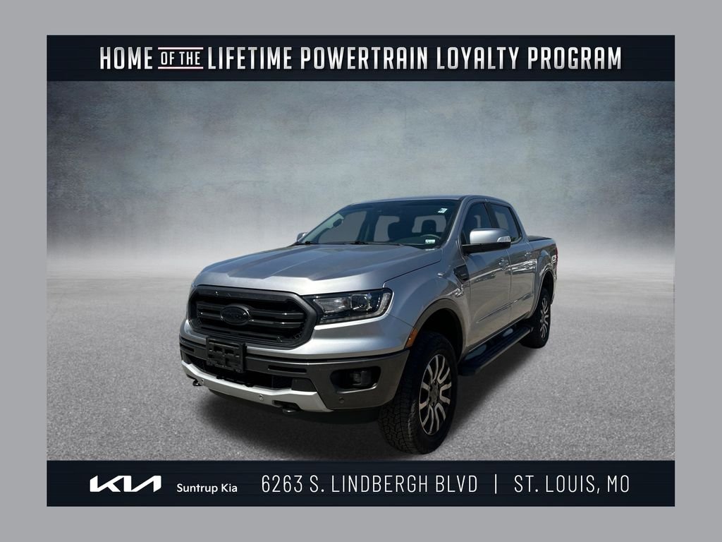 2021 Ford Ranger Lariat