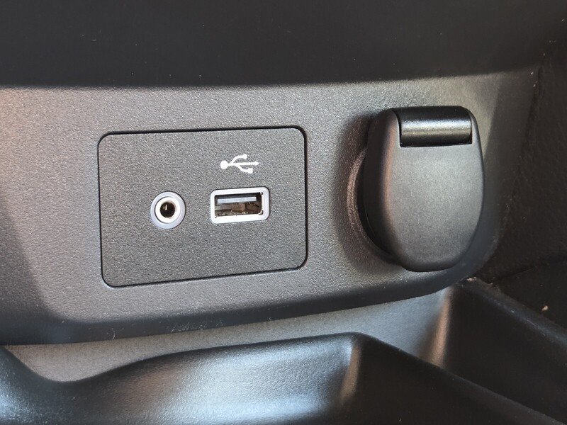 Used 2019 Black Nissan SV image 32