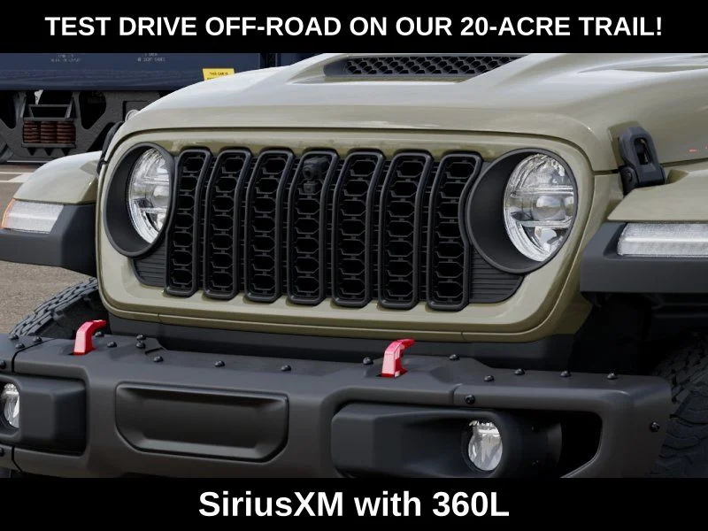 New 2026 41 Exterior Paint Jeep Rubicon X image 11