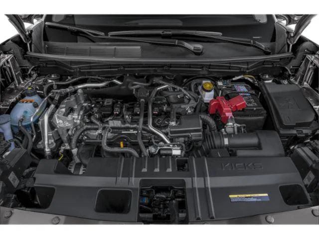 New 2027 Fresh Powder Nissan SV image 14