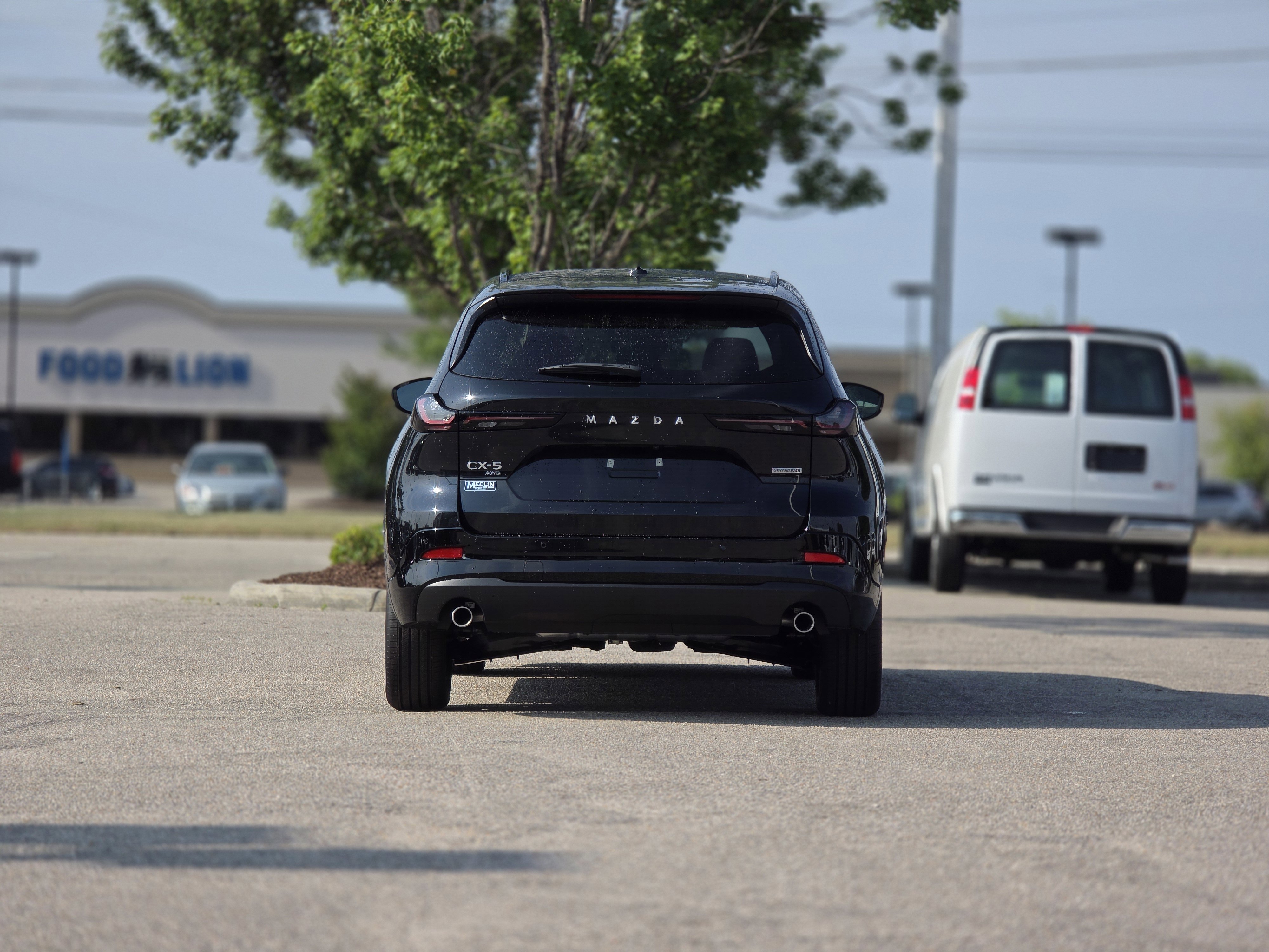 New 2026 Jet Black Mica Mazda 2.5 S Premium Plus AWD image 6