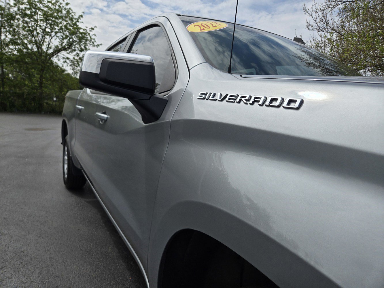 2023 Chevrolet Silverado 1500 LT - Photo 35